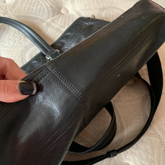 Coach briefcase - Picture 7 of 10